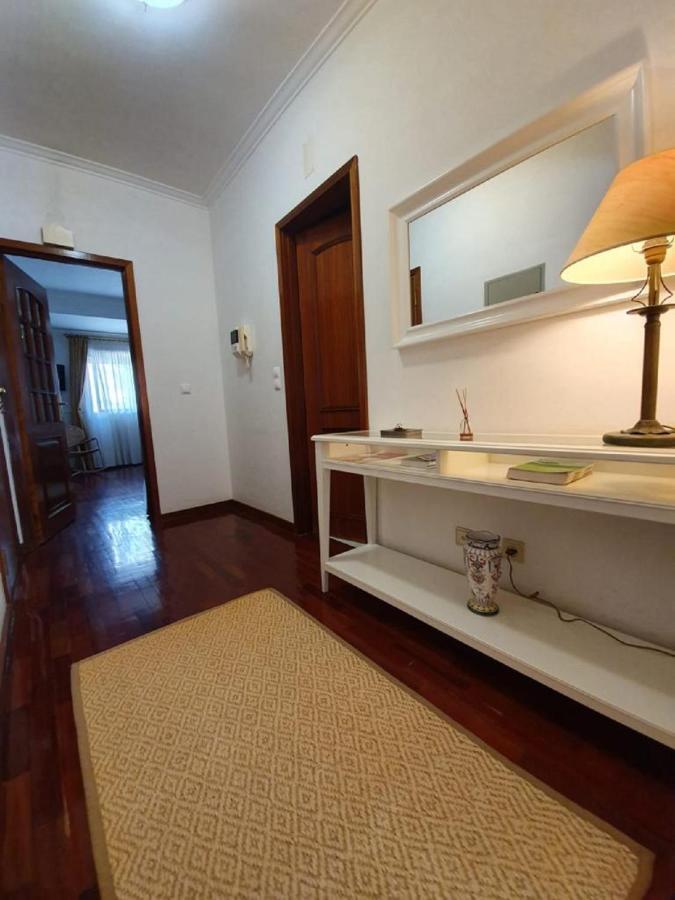 Apartment Afonso Henriques Коимбра Экстерьер фото