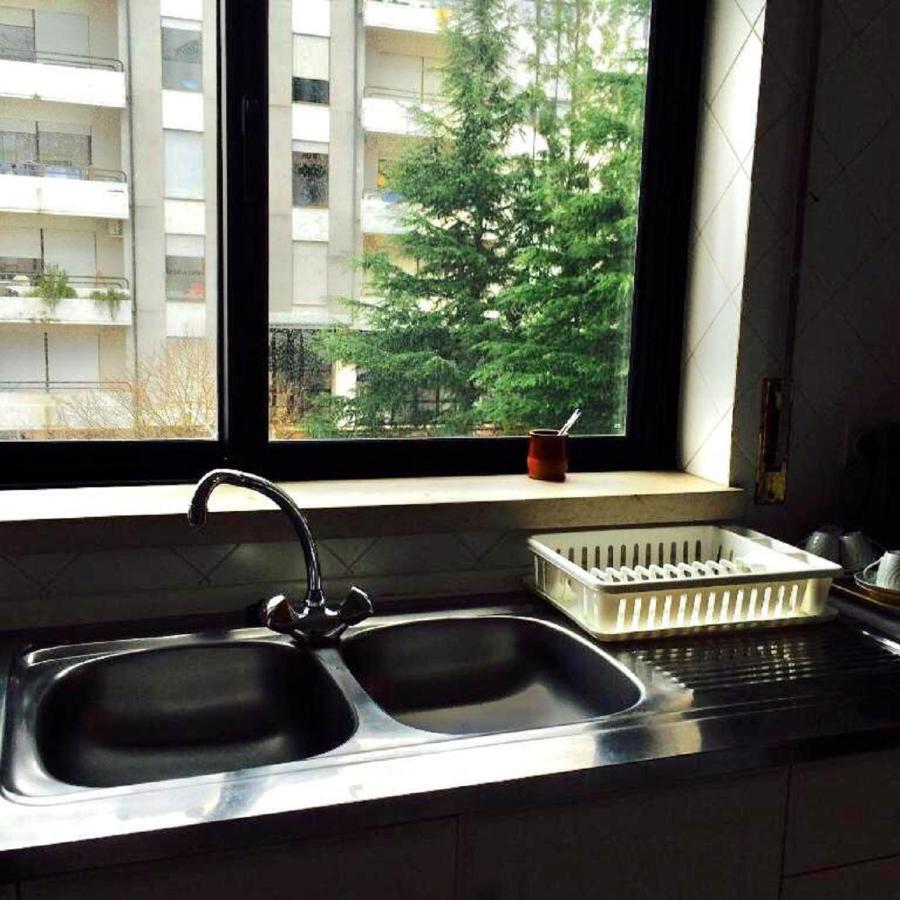 Apartment Afonso Henriques Коимбра Экстерьер фото