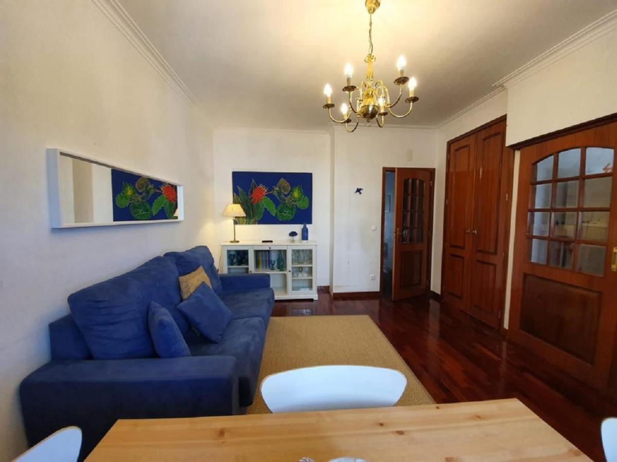 Apartment Afonso Henriques Коимбра Экстерьер фото